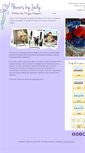 Mobile Screenshot of flowersbyjudy.com